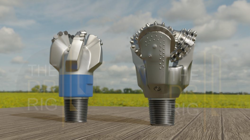 drill bits image